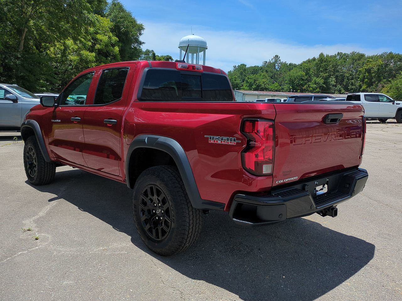 2026 Chevrolet Colorado