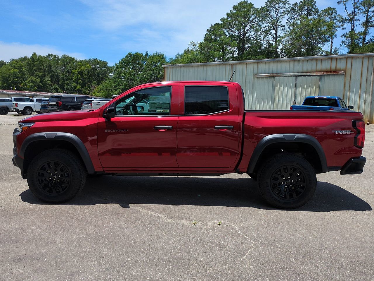2026 Chevrolet Colorado