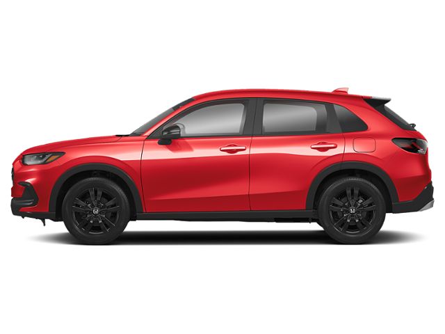 2026 Honda HR-V