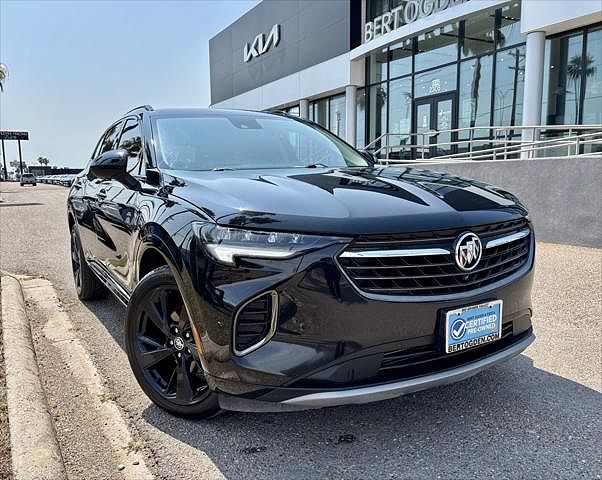 2022 Buick Envision