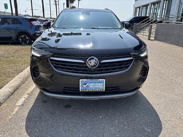 2022 Buick Envision
