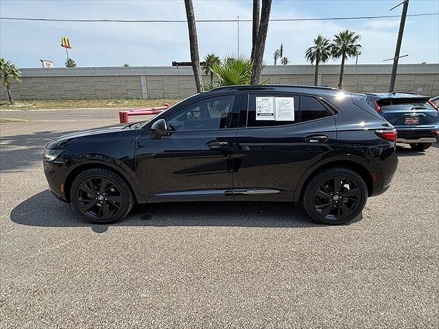 2022 Buick Envision