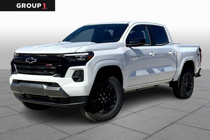 2025 Chevrolet Colorado