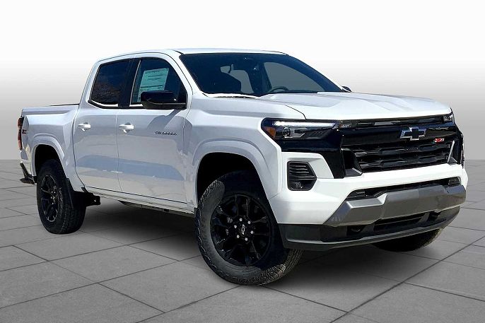 2025 Chevrolet Colorado