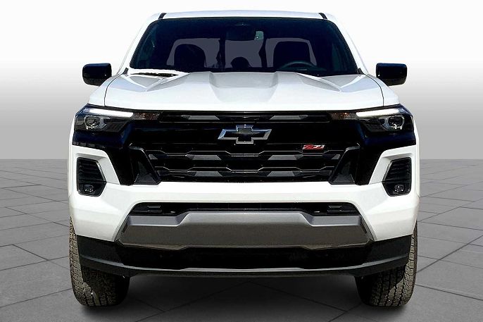 2025 Chevrolet Colorado