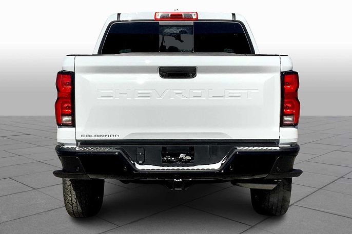 2025 Chevrolet Colorado