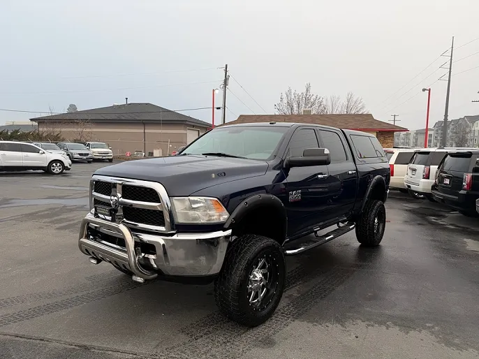2013 Ram 2500