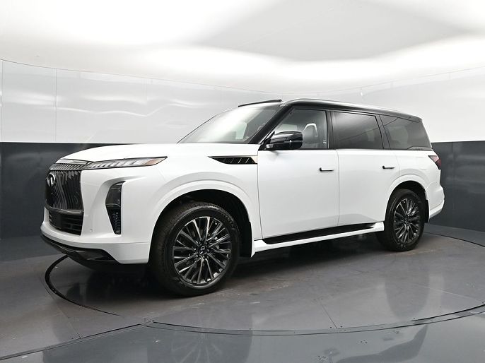 2027 Infiniti QX80