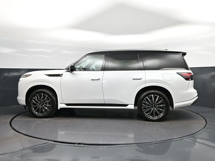 2027 Infiniti QX80