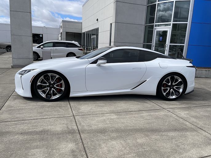 2018 Lexus LC