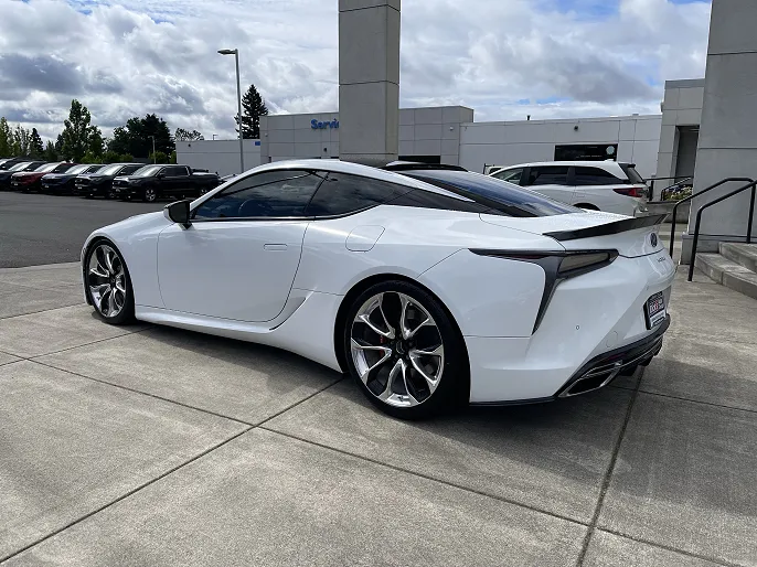 2018 Lexus LC