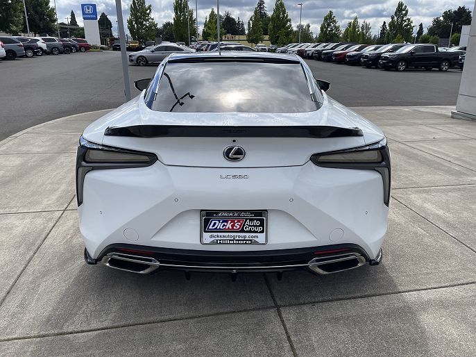 2018 Lexus LC