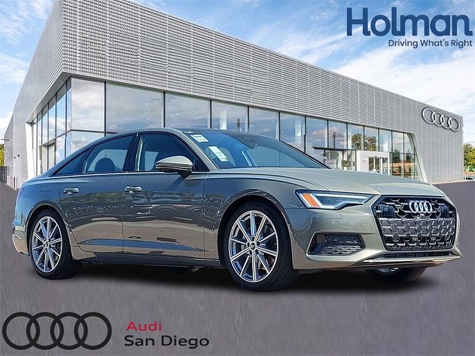 2025 Audi A6