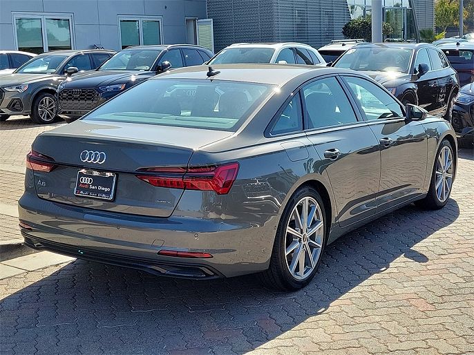 2025 Audi A6