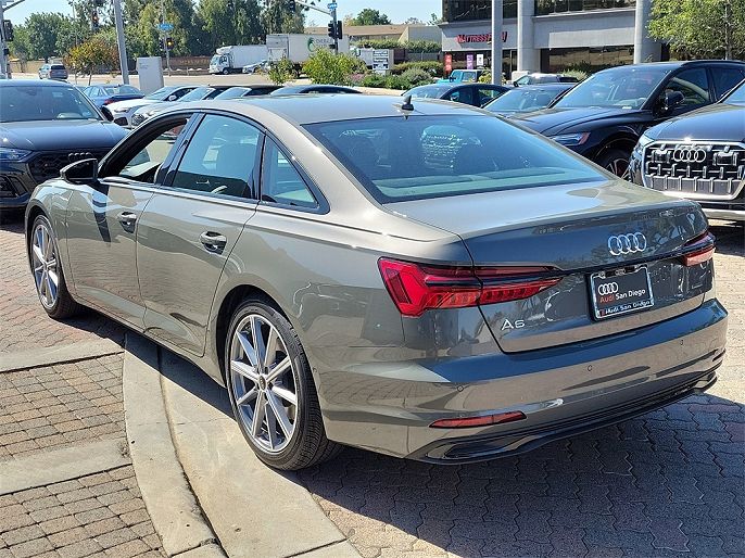 2025 Audi A6