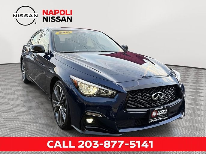 2023 Infiniti Q50