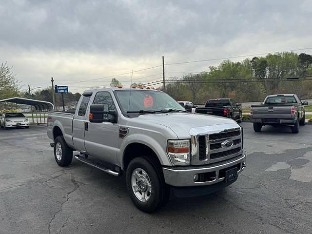 2009 Ford F-350 FX4 image 0