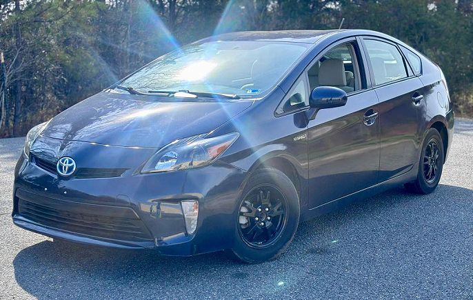 2015 Toyota Prius