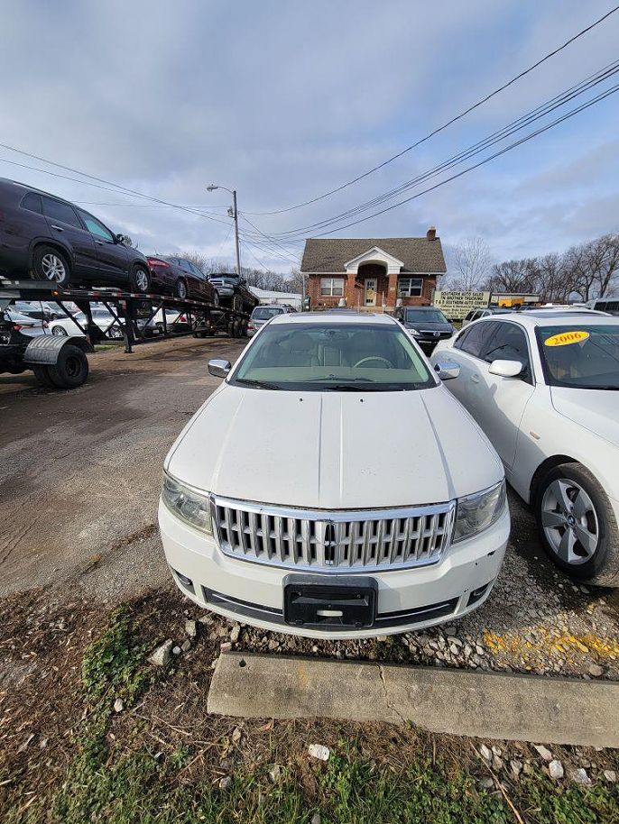 2008 Lincoln MKZ