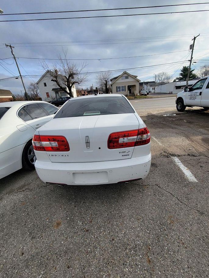 2008 Lincoln MKZ