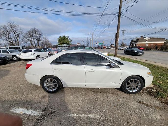 2008 Lincoln MKZ
