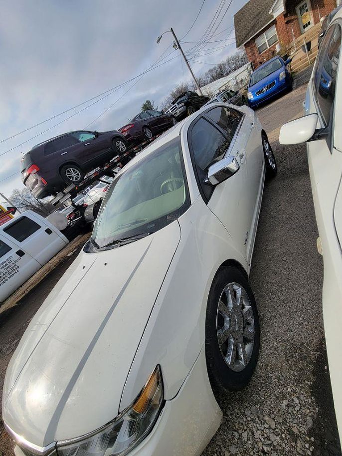 2008 Lincoln MKZ