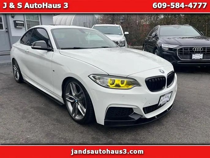 2016 BMW 2 Series