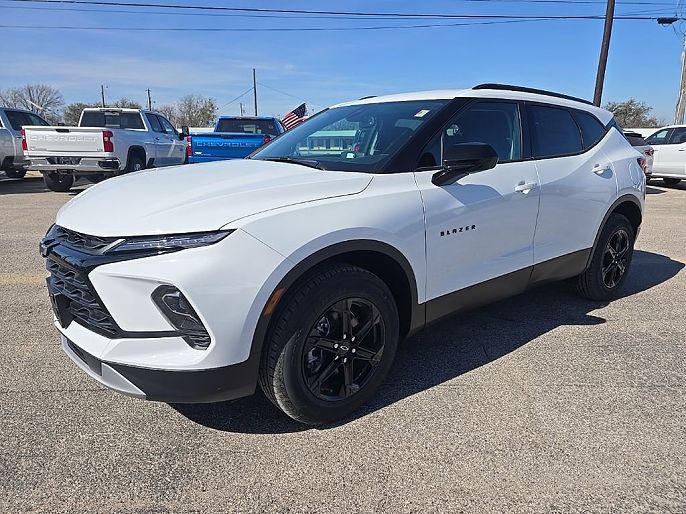 2026 Chevrolet Blazer