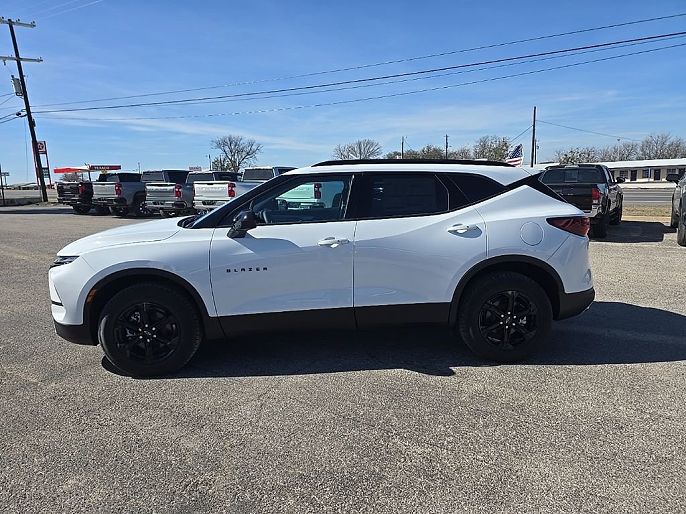 2026 Chevrolet Blazer
