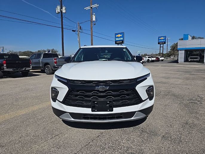 2026 Chevrolet Blazer