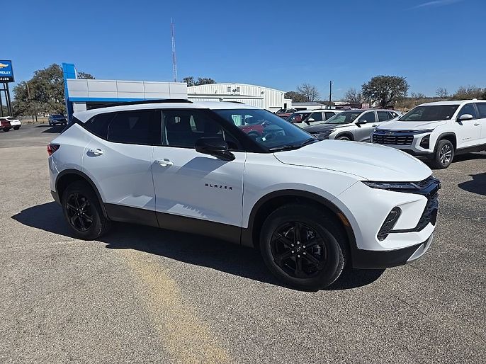 2026 Chevrolet Blazer