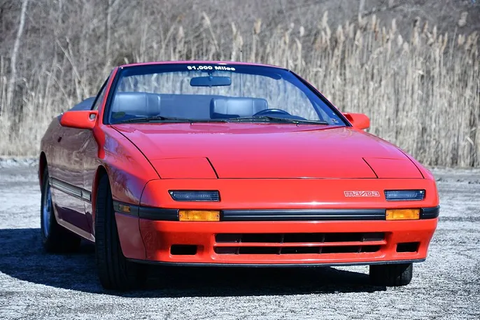 1988 Mazda RX-7