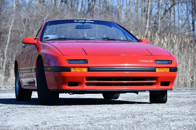 1988 Mazda RX-7