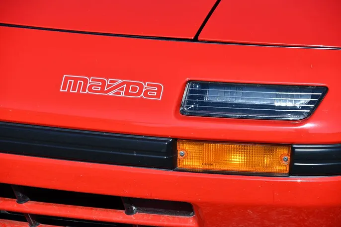 1988 Mazda RX-7