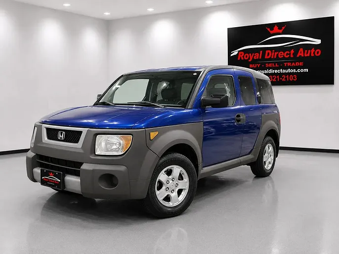 2005 Honda Element