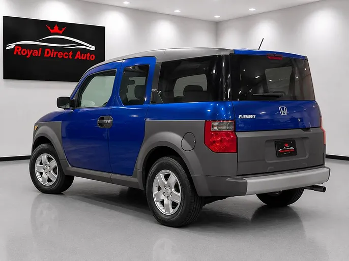 2005 Honda Element