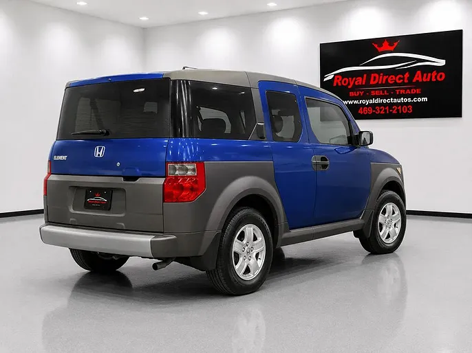 2005 Honda Element