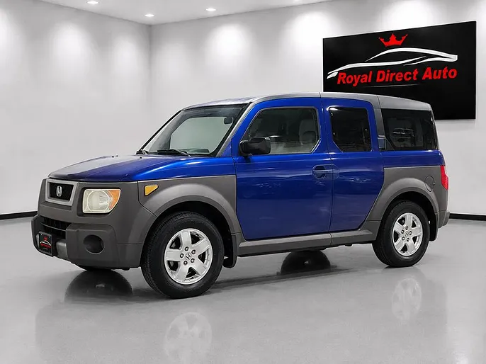 2005 Honda Element