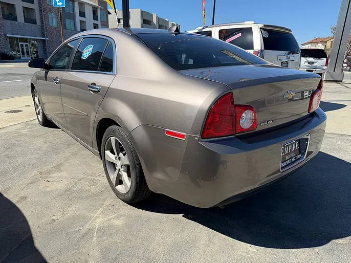 2012 Chevrolet Malibu