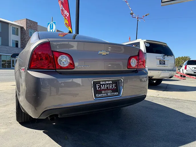 2012 Chevrolet Malibu