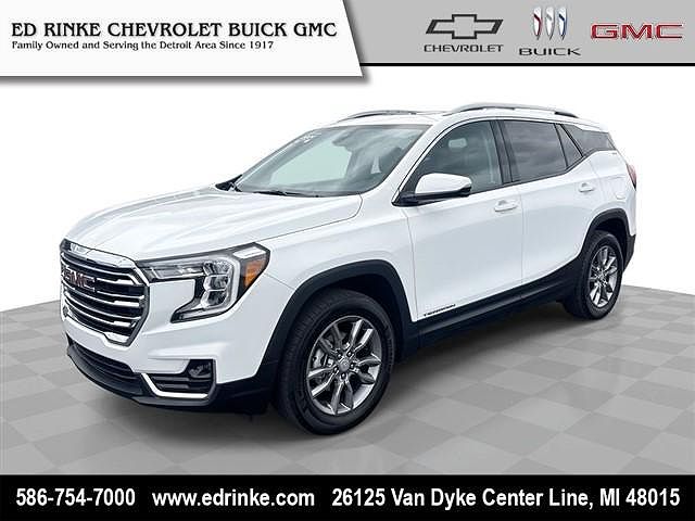 2024 GMC Terrain