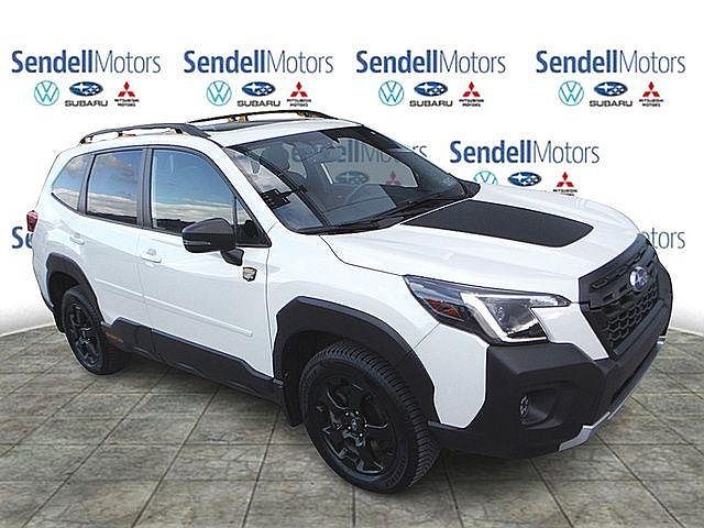 2023 Subaru Forester