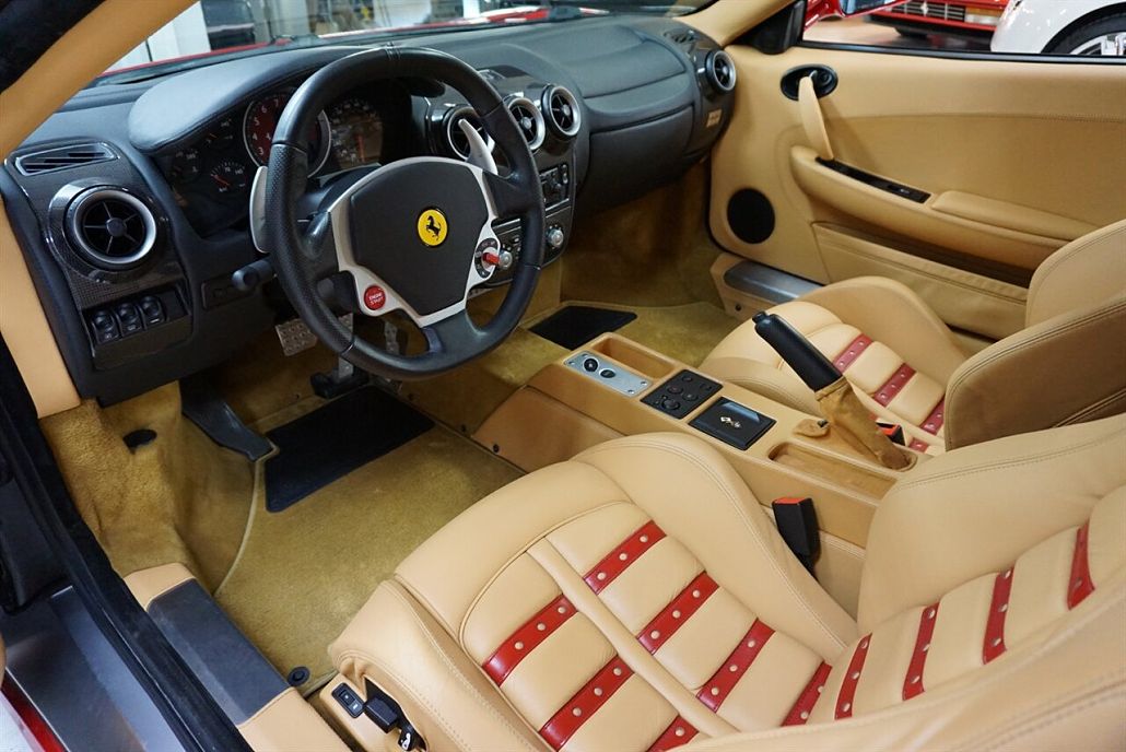 2006 Ferrari F430 null image 1