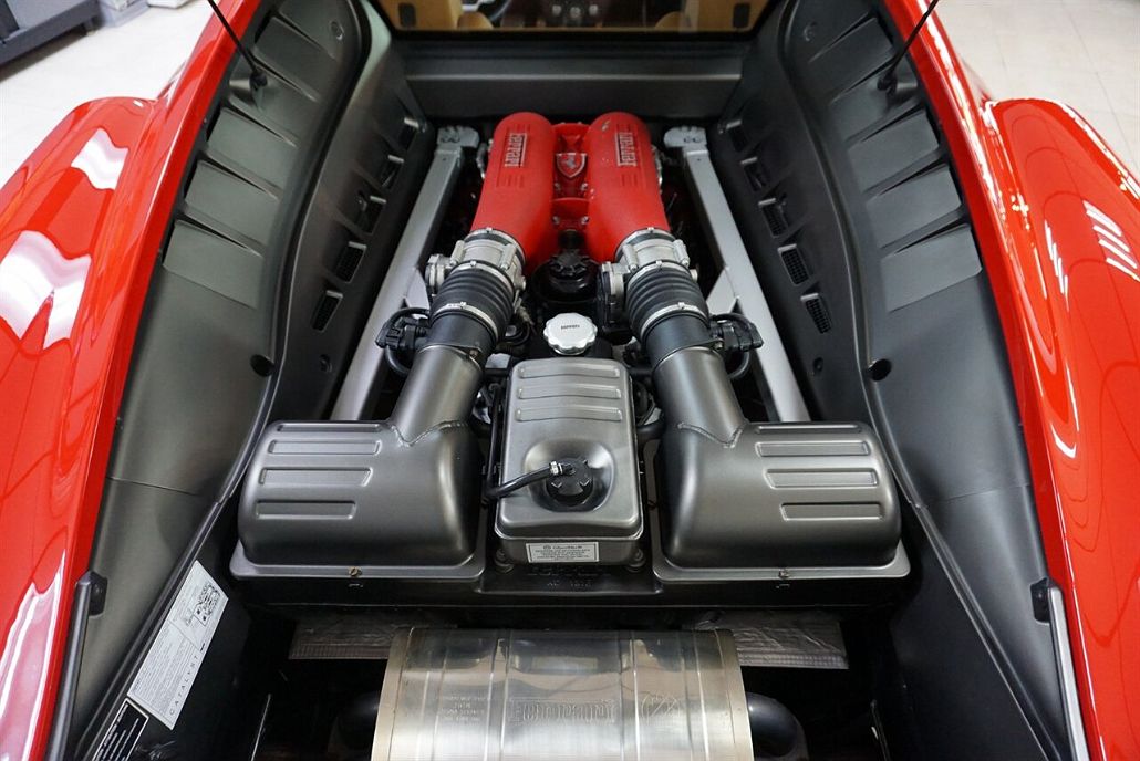2006 Ferrari F430 null image 5