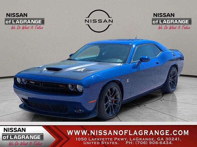 2021 Dodge Challenger