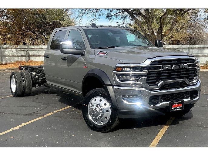 2026 Ram 4500