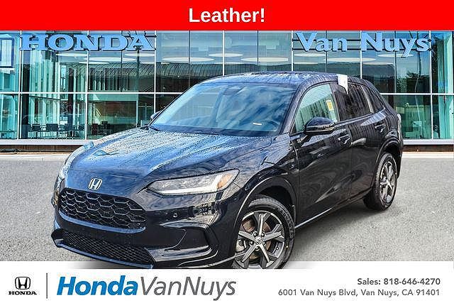 2024 Honda HR-V