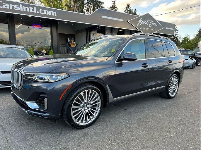 2019 BMW X7