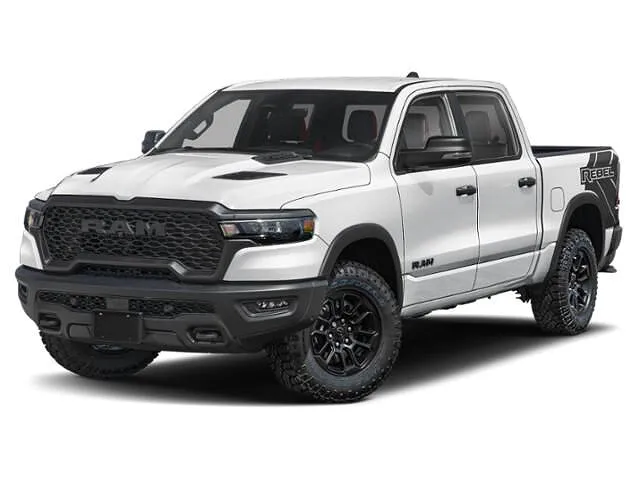 2027 Ram 1500