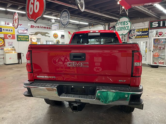 2016 GMC Sierra 2500HD